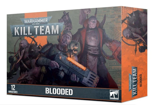 Kill Team: Blooded