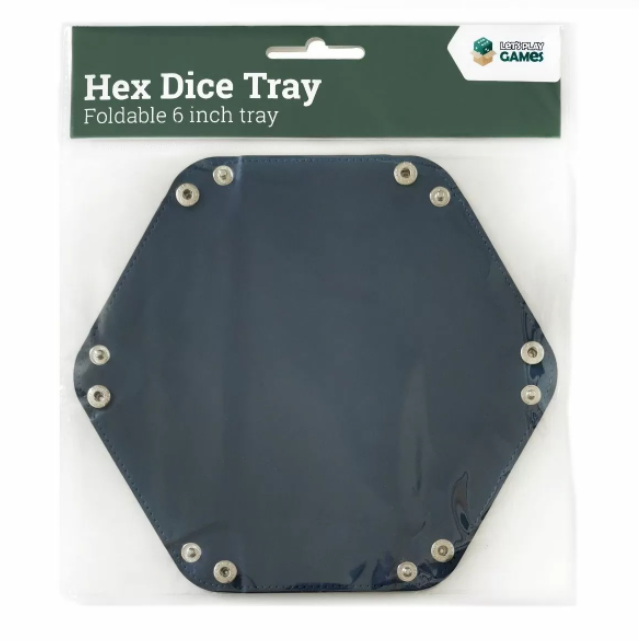 LPG Hex Dice Tray