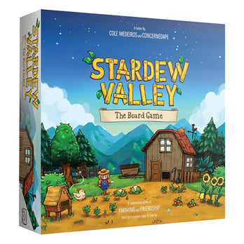 Stardew Valley: The Board Game