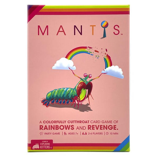 Mantis (By Exploding Kittens)