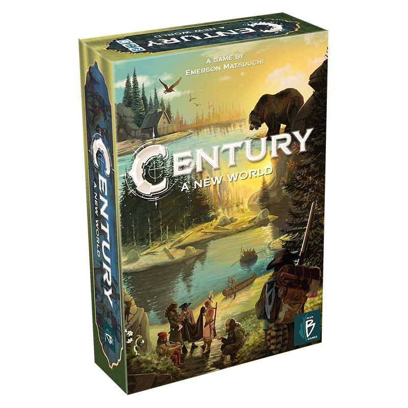 Century: A New World