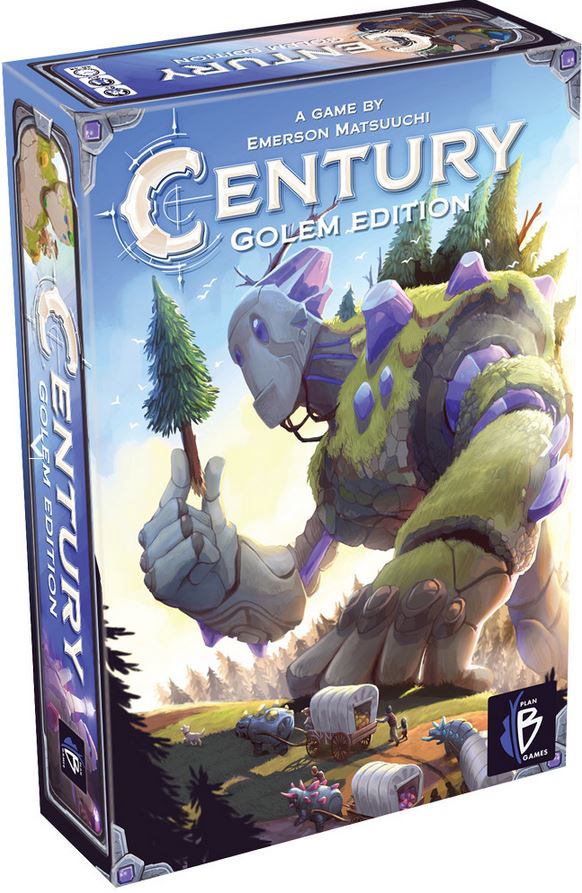 Century: Golem Edition