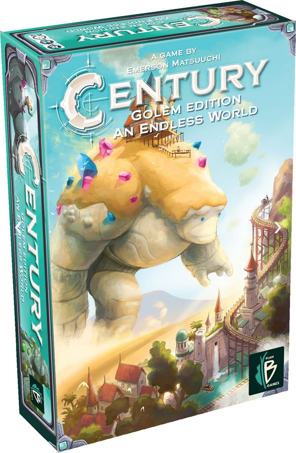 Century: Golem Edition An Endless World