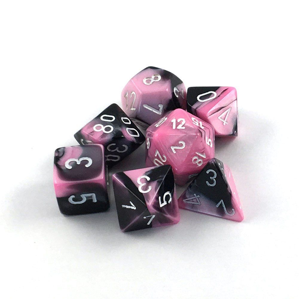 Chessex Polyhedral 7-Die Set