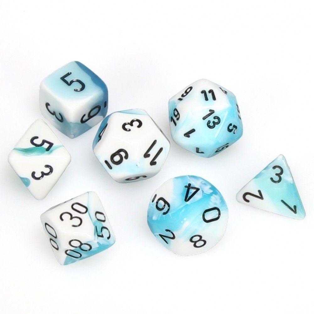 Chessex Polyhedral 7-Die Set