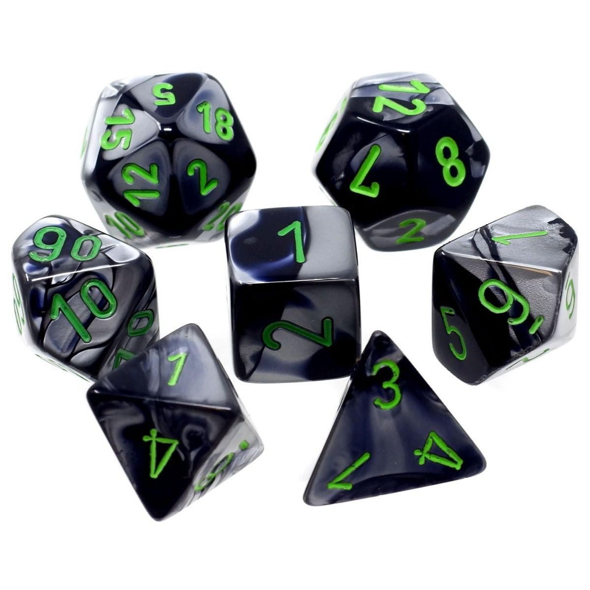 Chessex Polyhedral 7-Die Set