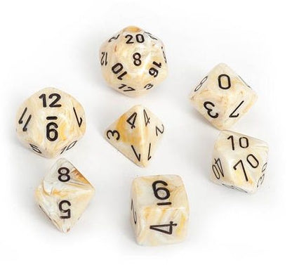 Chessex Polyhedral 7-Die Set