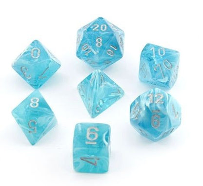 Chessex Polyhedral 7-Die Set