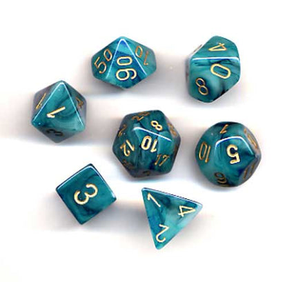 Chessex Polyhedral 7-Die Set