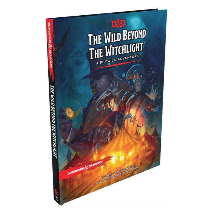 Dungeons & Dragons: The Wild Beyond the Witchlight