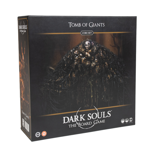 Dark Souls: The Board Game: Tomb of Giants Core Set