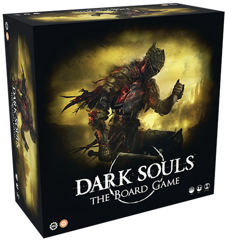 Dark Souls: The Board Game