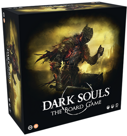 Dark Souls: The Board Game