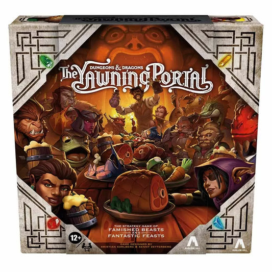 Dungeons & Dragons: The Yawning Portal Board Game