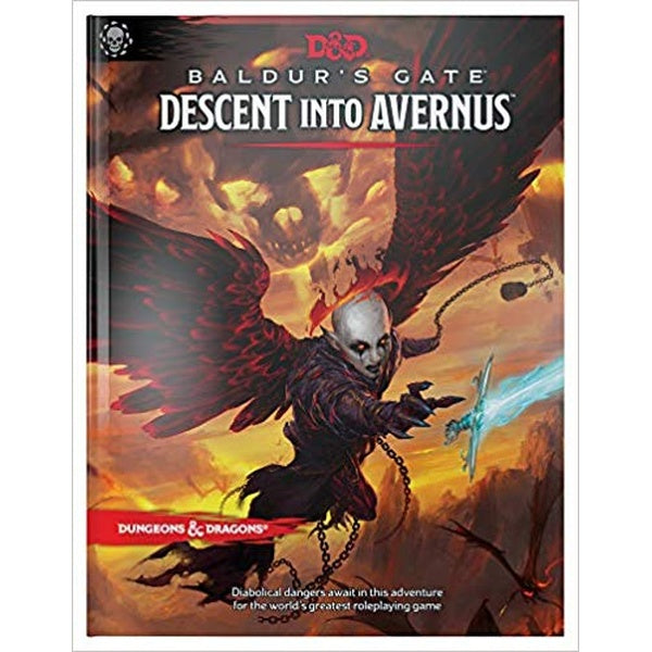 Dungeons & Dragons: Descent Into Avernus