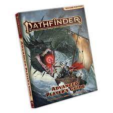 Pathfinder Second Edition: Advanced Player's Guide