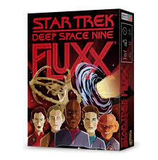 Star Trek Deep Space 9 Fluxx