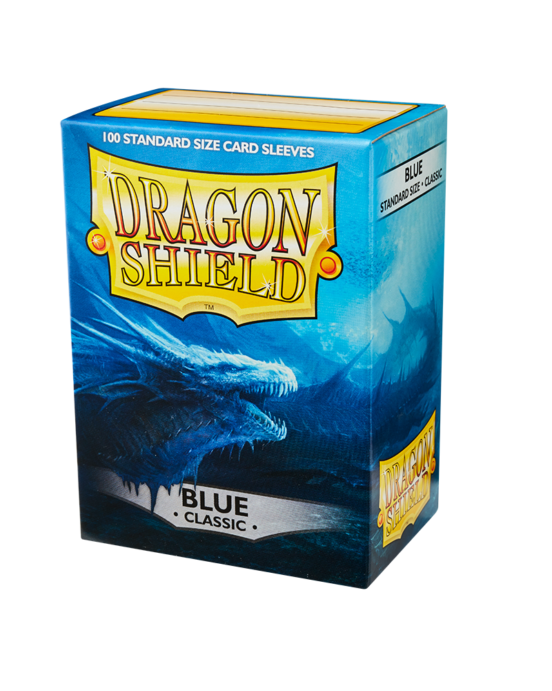 Dragon Shield Sleeves - CLASSIC 100 Box