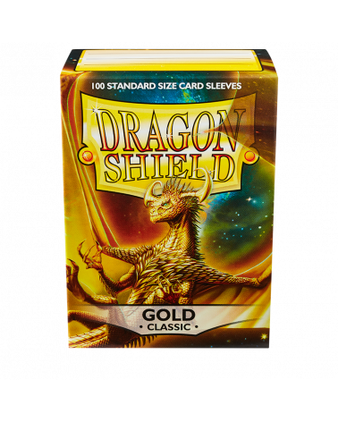 Dragon Shield Sleeves - CLASSIC 100 Box