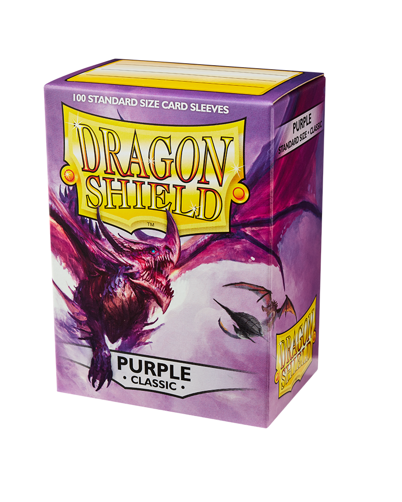 Dragon Shield Sleeves - CLASSIC 100 Box