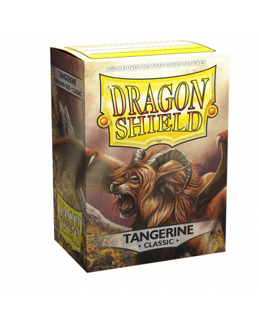 Dragon Shield Sleeves - CLASSIC 100 Box