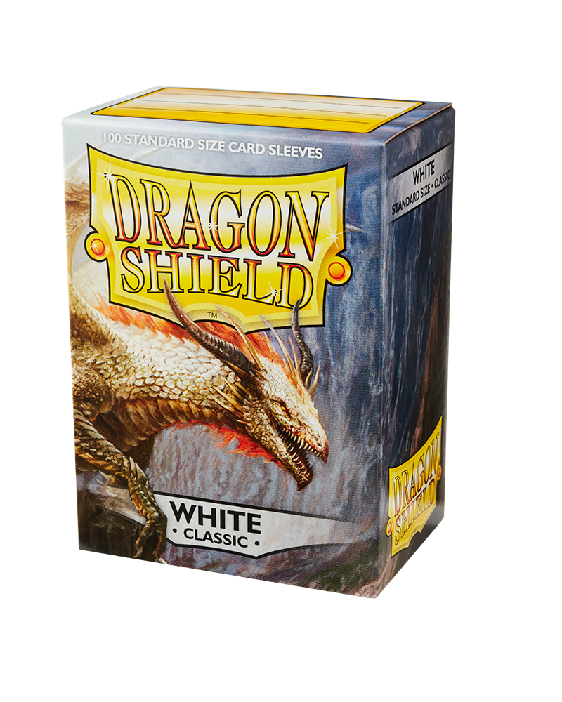 Dragon Shield Sleeves - CLASSIC 100 Box