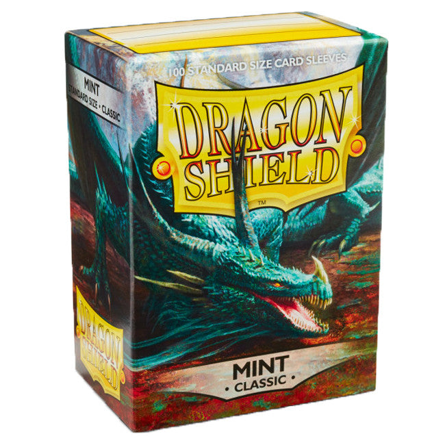 Dragon Shield Sleeves - CLASSIC 100 Box