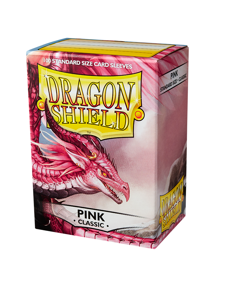 Dragon Shield Sleeves - CLASSIC 100 Box