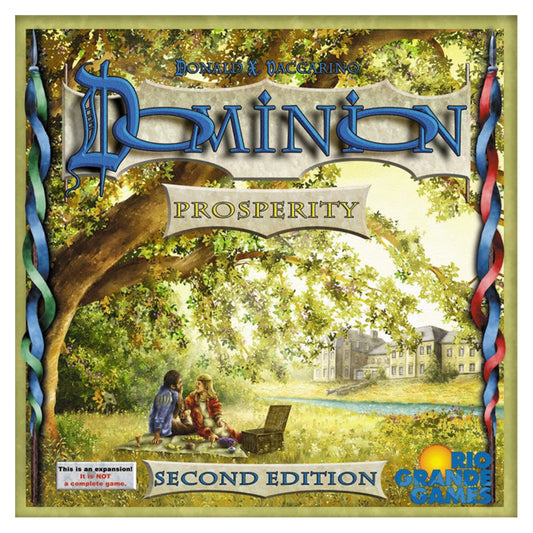 Dominion: Prosperity (Second Edition)