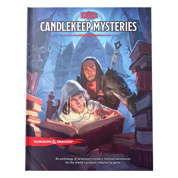 Dungeons & Dragons: Candlekeep Mysteries