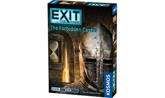 Exit the Game the Forbidden Castle