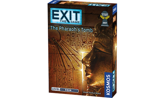 Exit the Game the Pharaoh's Tomb