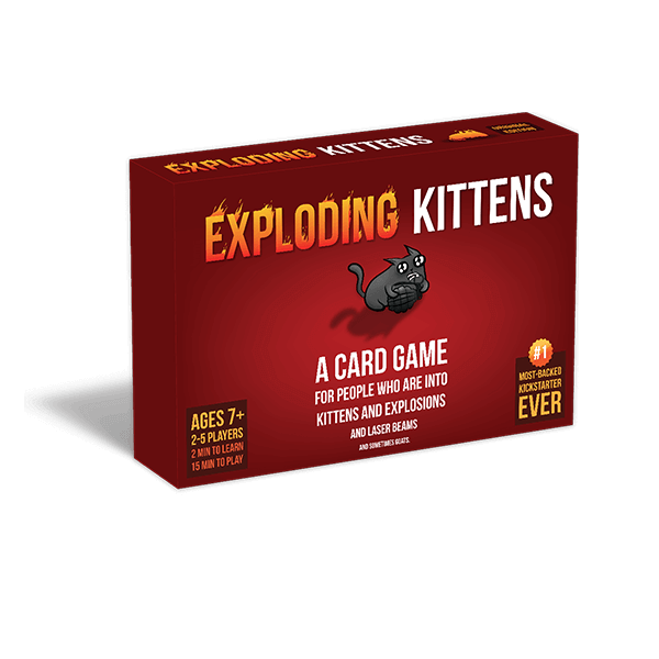 Exploding Kittens