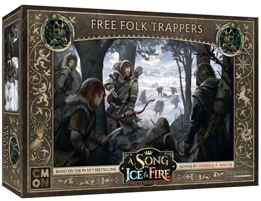 A Song of Ice and Fire Free Folk Trappers