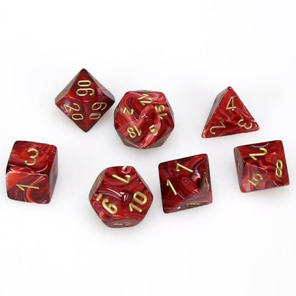 Chessex Polyhedral 7-Die Set