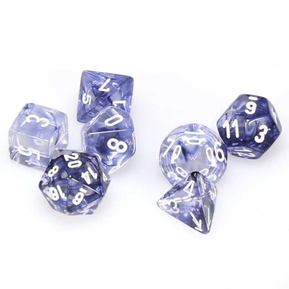 Chessex Polyhedral 7-Die Set