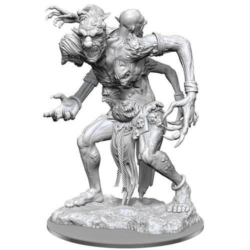 D&D Nolzur's Marvelous Unpainted Miniatures - Dire Troll