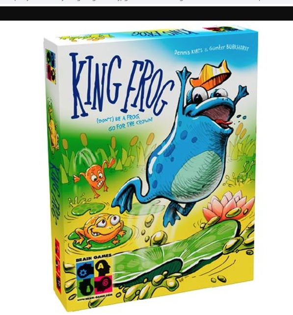 King Frog