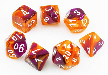 Chessex Polyhedral 7-Die Set