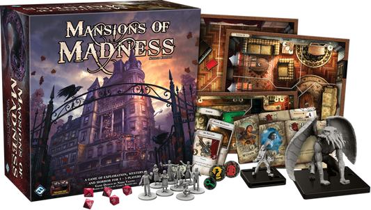 Mansions of Madness 2nd Edition