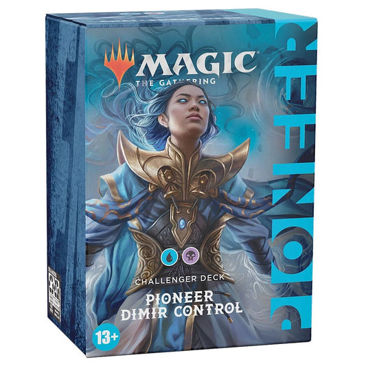 Magic: The Gathering: Pioneer Challenger Decks 2022