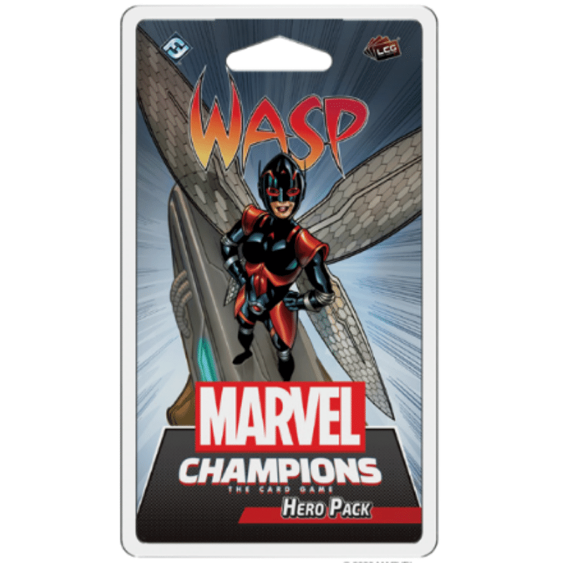 Marvel Champions LCG: Wasp