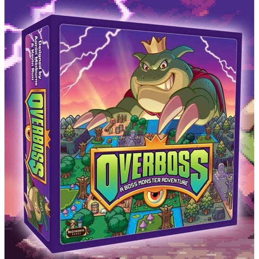 Overboss: A Boss Monster Adventure