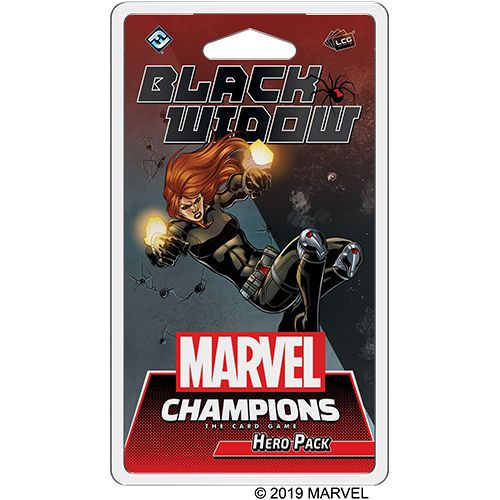 Marvel Champions LCG: Black Widow