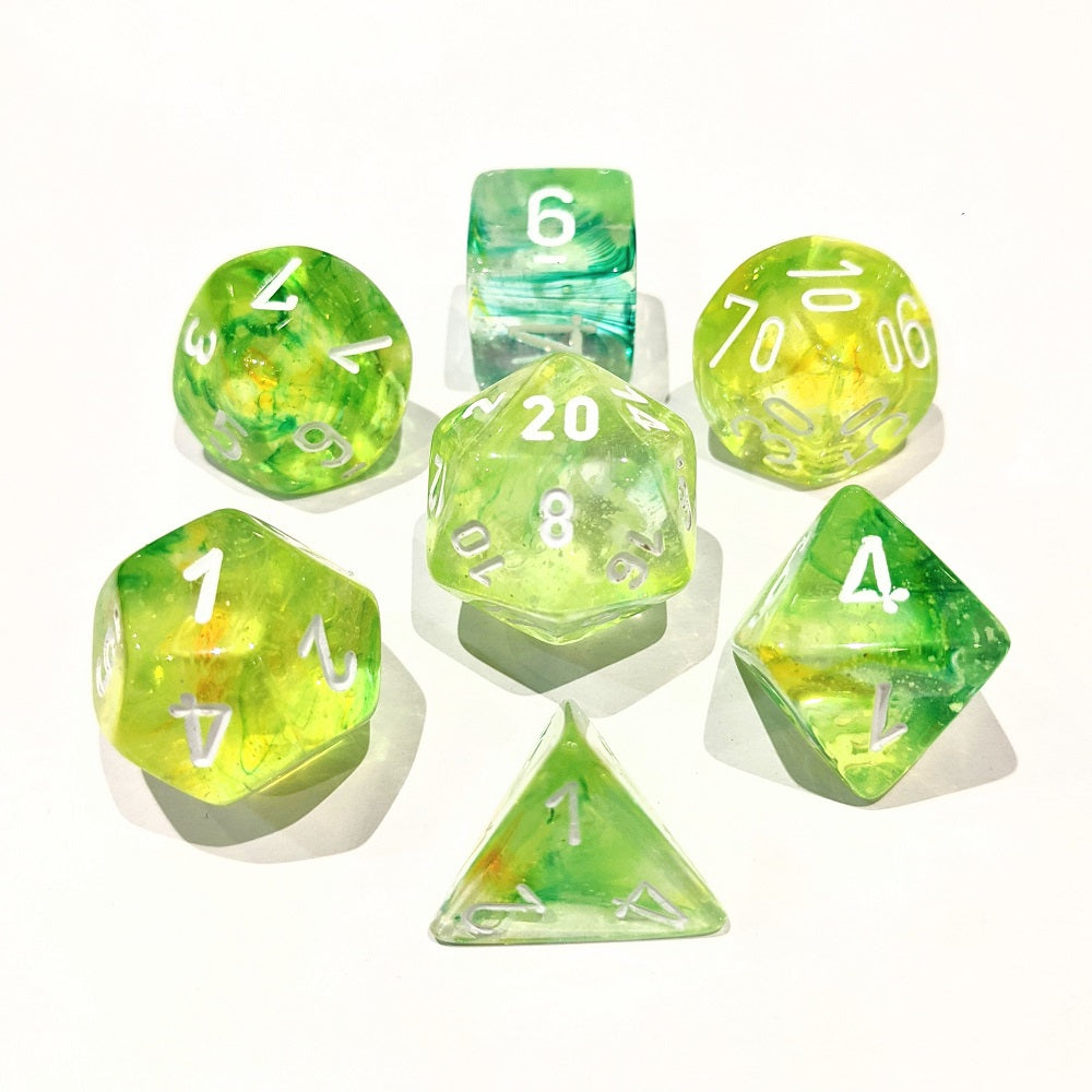 Chessex Polyhedral 7-Die Set