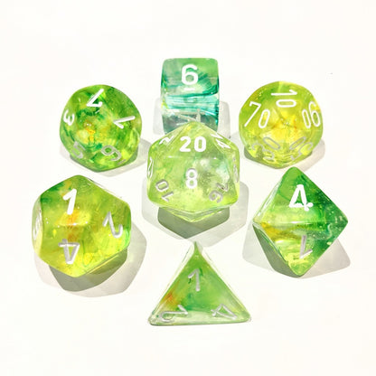 Chessex Polyhedral 7-Die Set