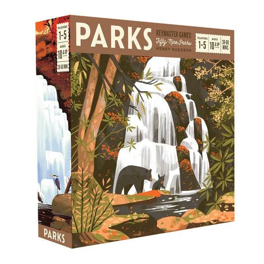 PARKS Board Game