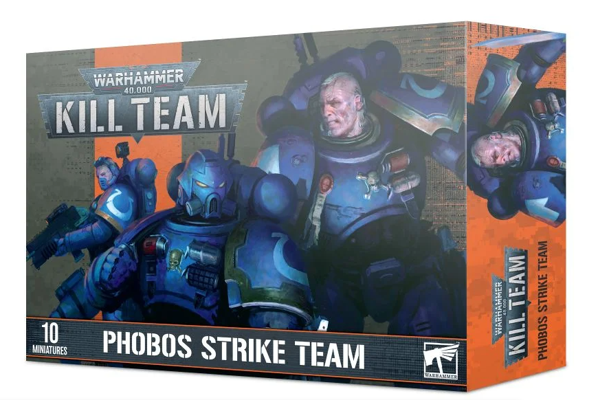 Kill Team: Phobos Strike Team