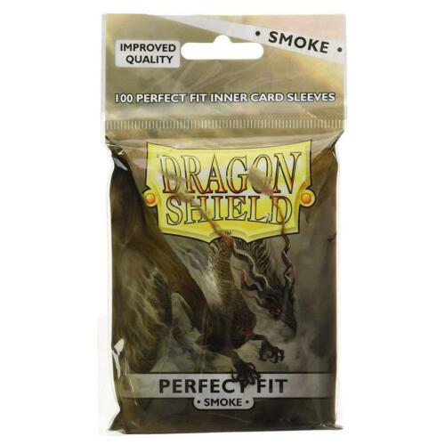 Dragon Shield Sleeves - Perfect Fit 100 Pack