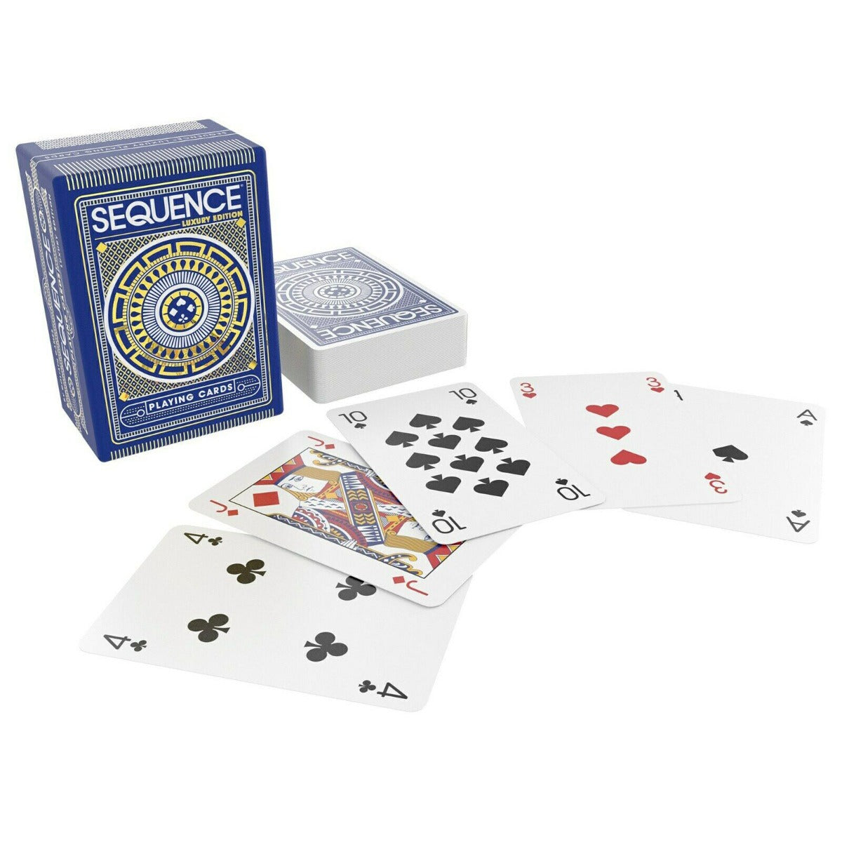 Sequence Playing Cards